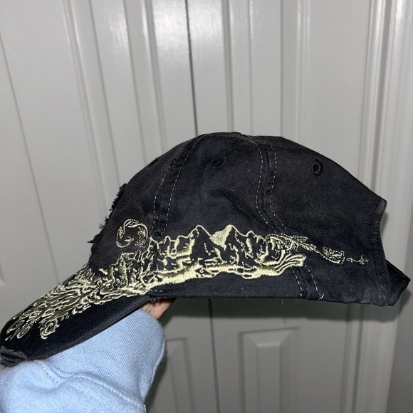 Pattern hat - Picture 2 of 3